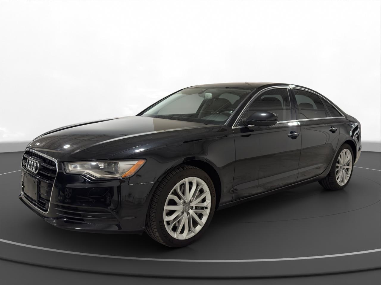Used 2015 Audi A6 4dr Sdn quattro 3.0T Technik for sale in North York, ON