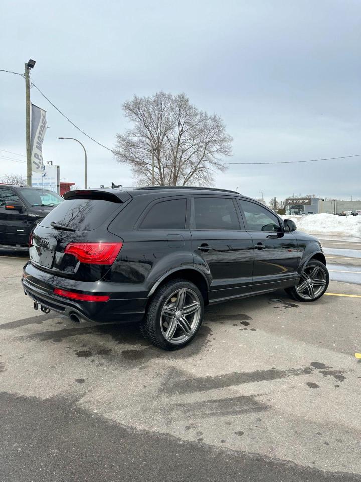 2014 Audi Q7 BLACK OPTIC PACKAGE - Photo #6