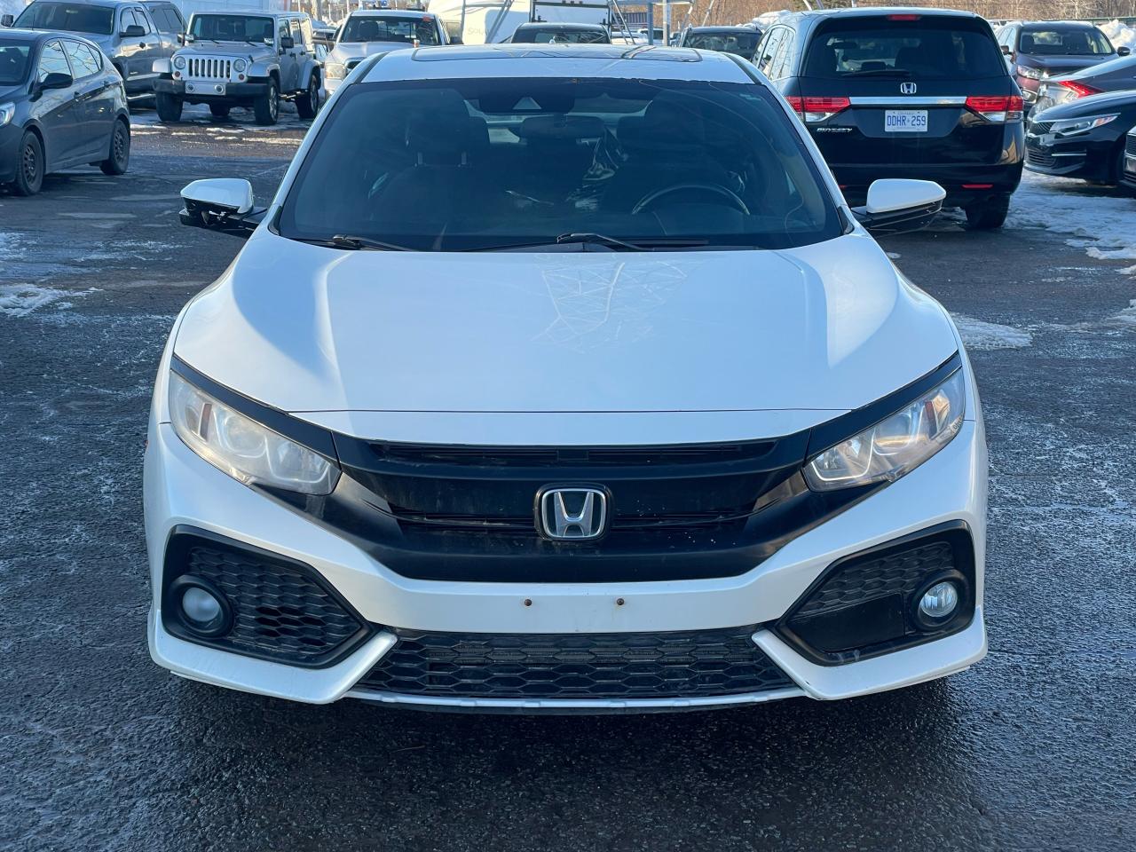 Used 2017 Honda Civic Sport for sale in Ottawa, ON