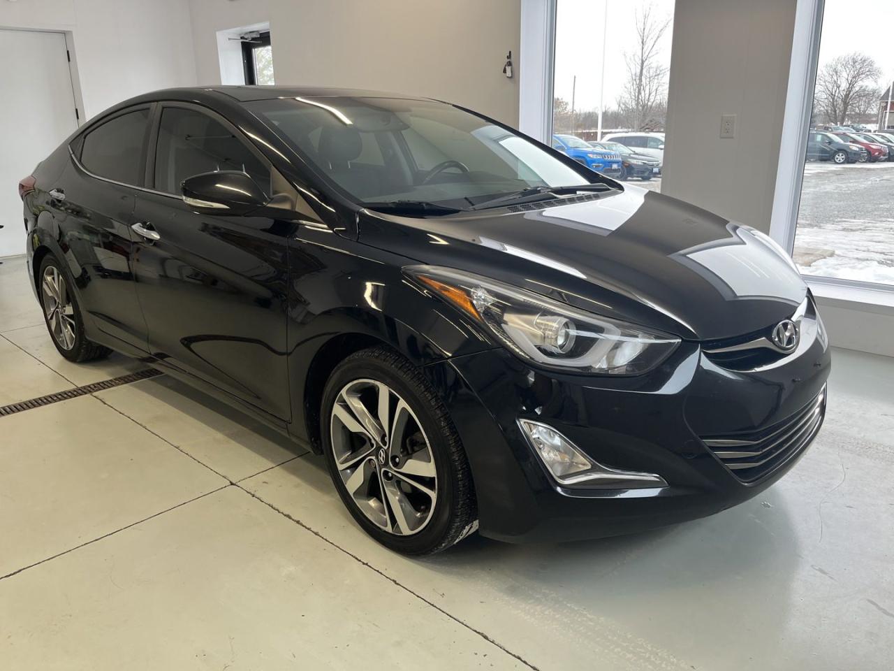 Used 2014 Hyundai Elantra Limited ON HOLD for sale in Dunnville, ON