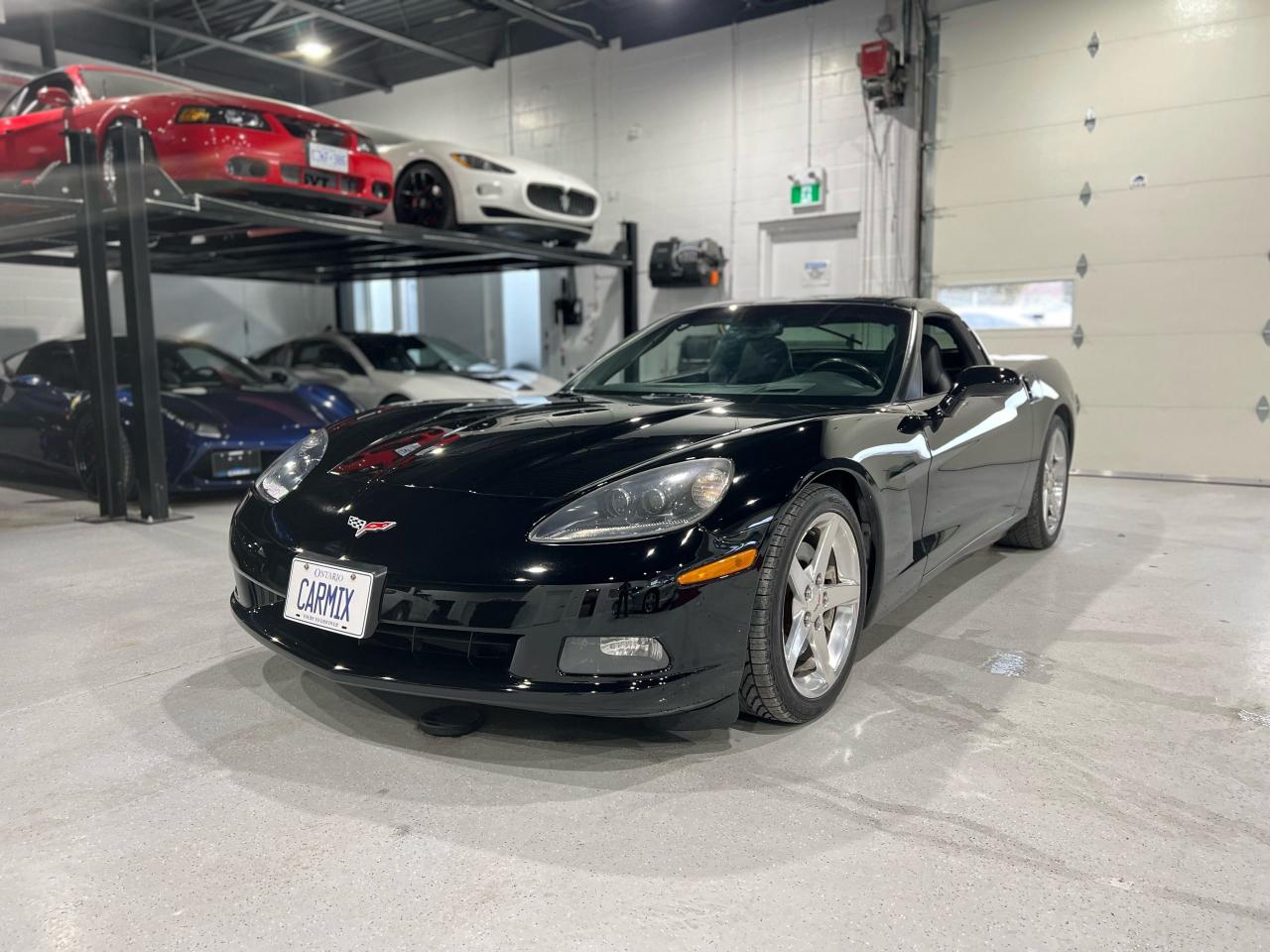 2006 Chevrolet Corvette  Photo2