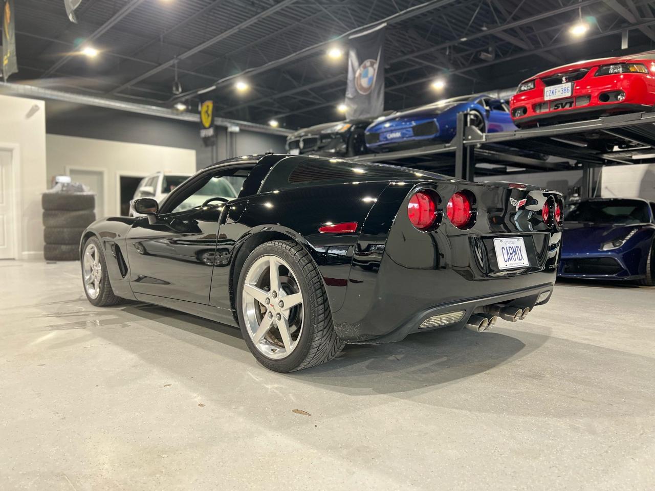 2006 Chevrolet Corvette  Photo4