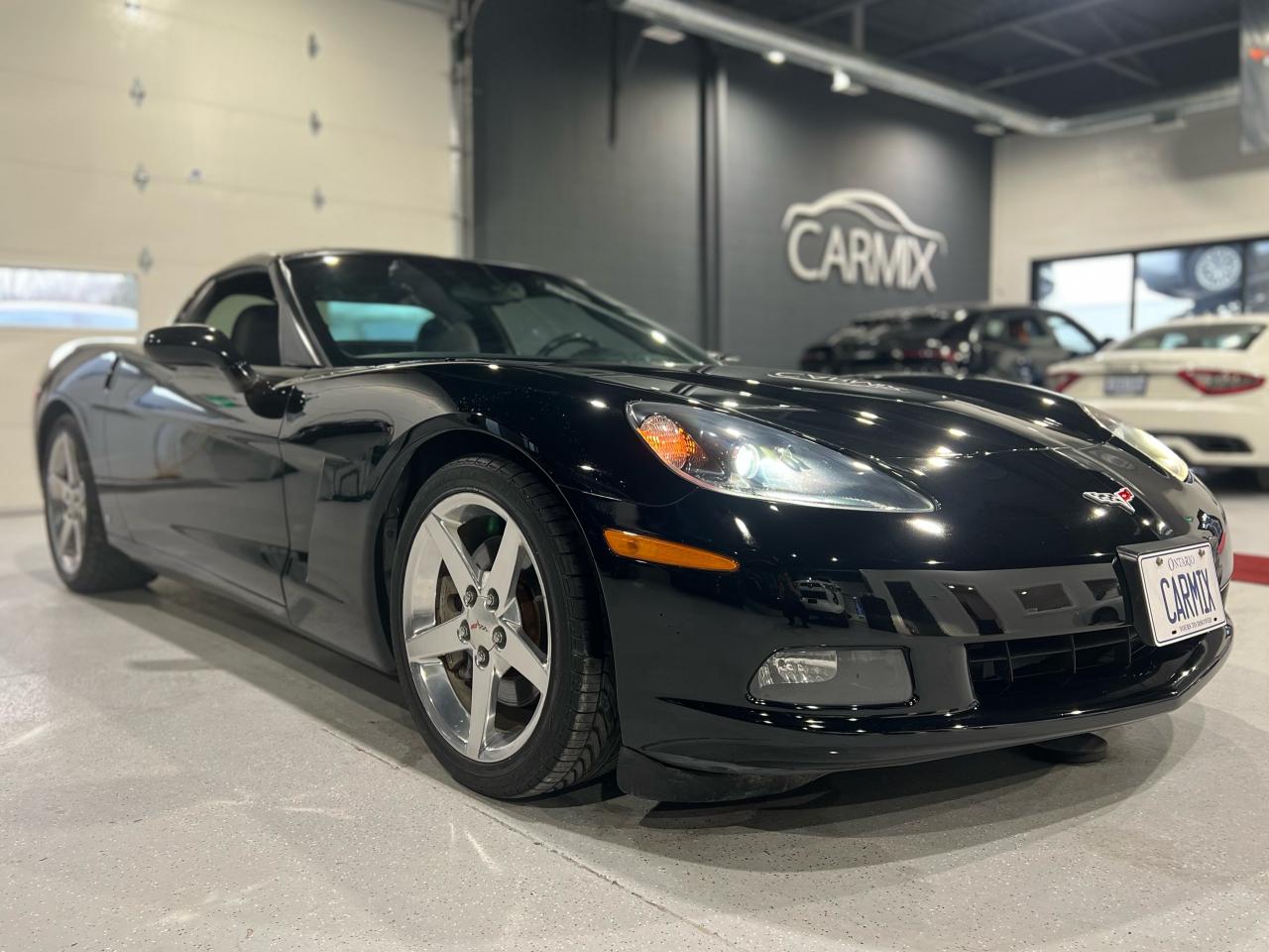 Used 2006 Chevrolet Corvette  for sale in London, ON