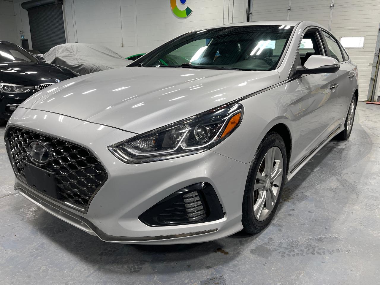 Used 2018 Hyundai Sonata SPORT for sale in North York, ON