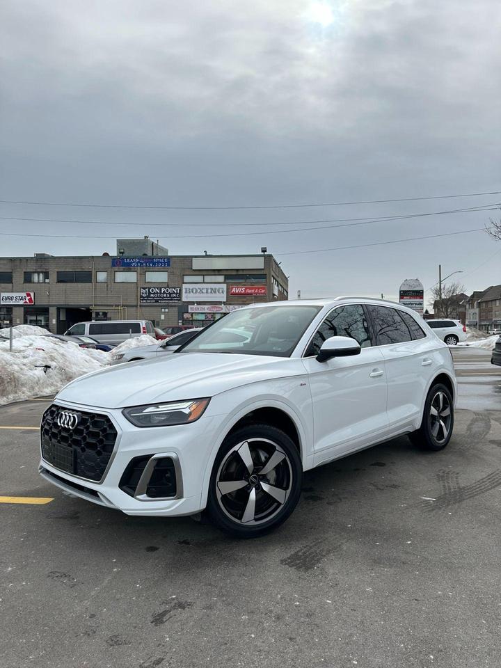 2024 Audi Q5 PROGRESSIV