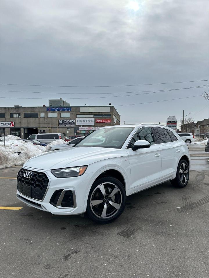 2024 Audi Q5 PROGRESSIV - Photo #1