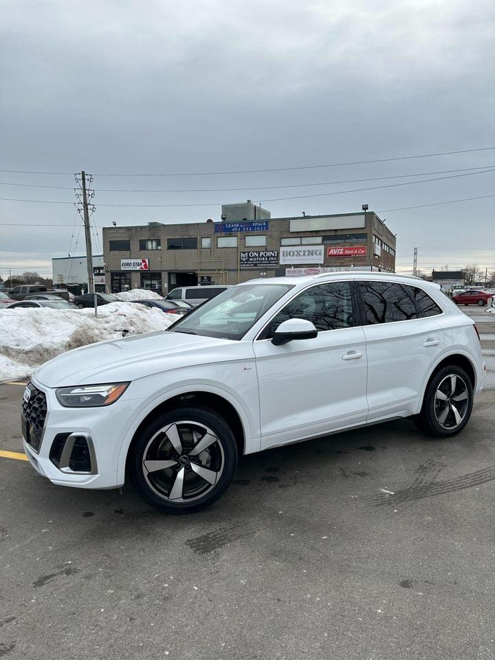 2024 Audi Q5 PROGRESSIV Photo1