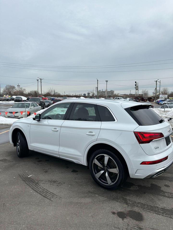 2024 Audi Q5 PROGRESSIV Photo