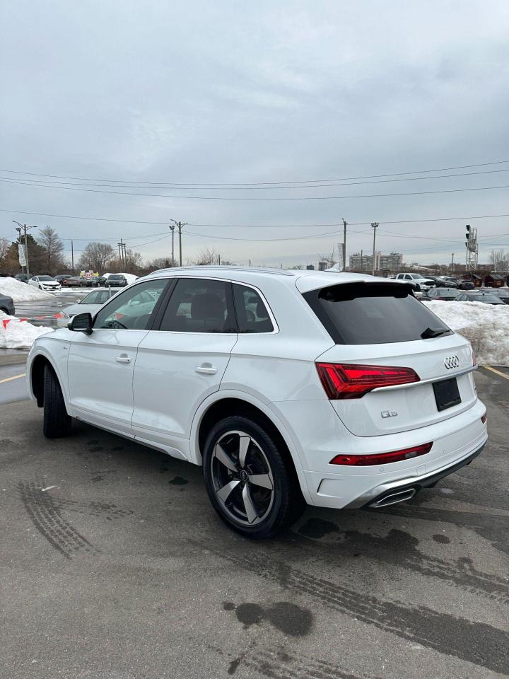 2024 Audi Q5 PROGRESSIV - Photo #4