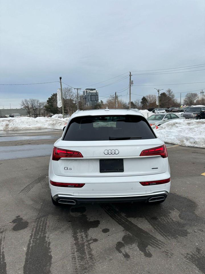 2024 Audi Q5 PROGRESSIV Photo
