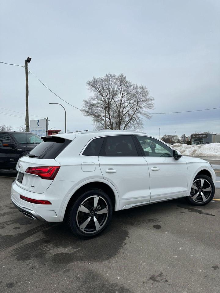 2024 Audi Q5 PROGRESSIV Photo