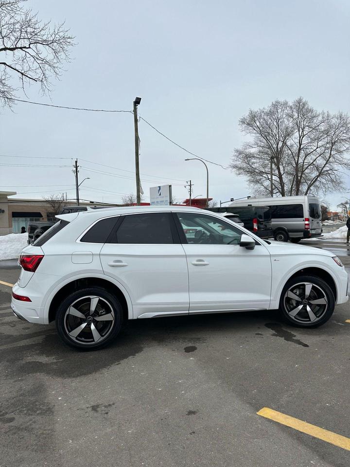 2024 Audi Q5 PROGRESSIV Photo