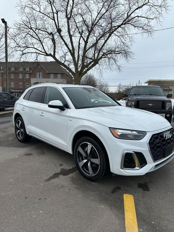 2024 Audi Q5 PROGRESSIV Photo