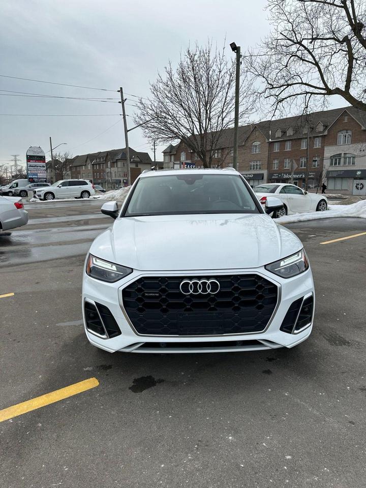 2024 Audi Q5 PROGRESSIV Photo