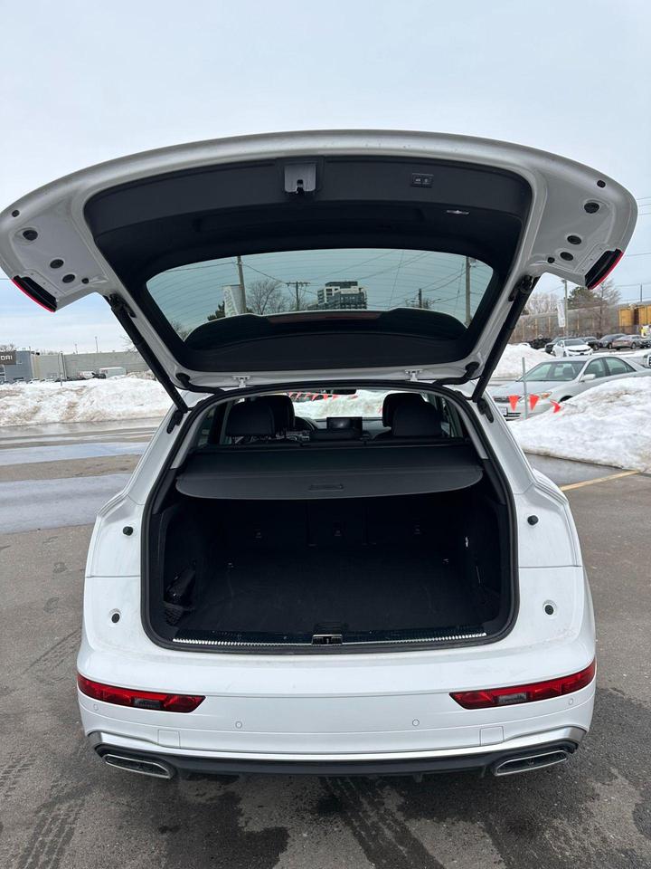 2024 Audi Q5 PROGRESSIV Photo