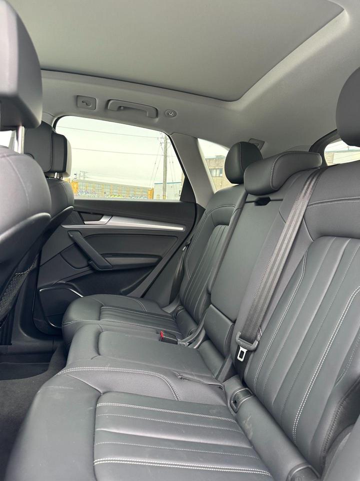 2024 Audi Q5 PROGRESSIV Photo