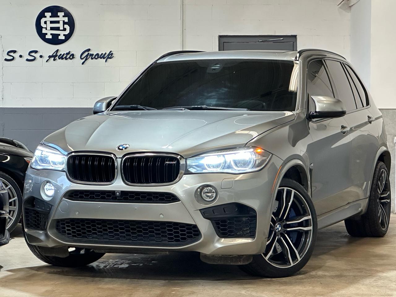 Used 2016 BMW X5 M |NAV|360CAM|HUD|BSM|LKA|HK SOUND|RED INT| for sale in Oakville, ON