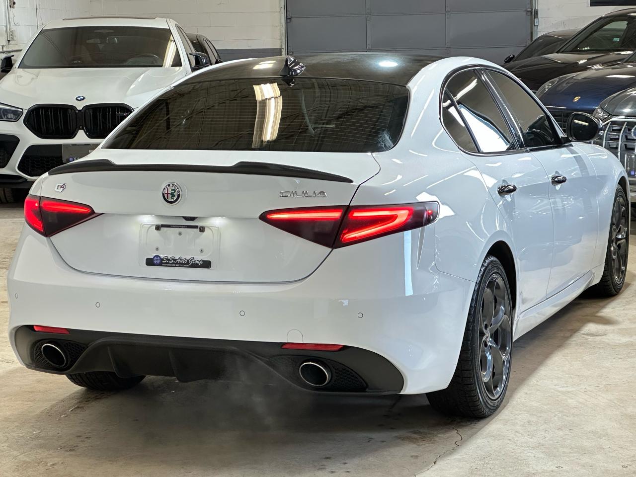 2017 Alfa Romeo Giulia ***SOLD/RESERVED*** - Photo #4