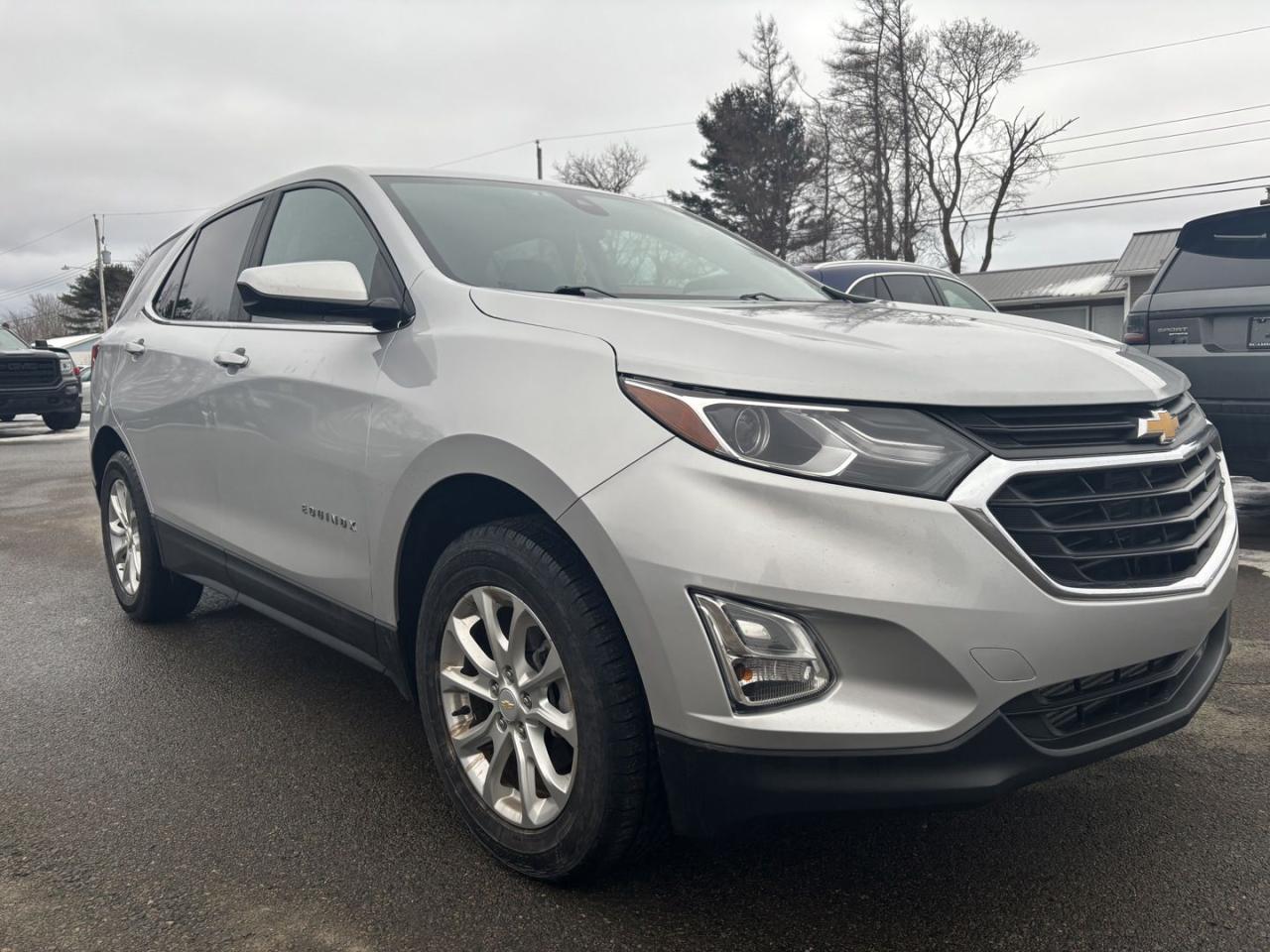 Used 2021 Chevrolet Equinox LT AWD / APPLE CARPLAY & ANDROID AUTO / ALLOY WHEELS / FACTORY REMOTE START / PUSH BUTTON START & REVERSE CAMERA for sale in Truro, NS