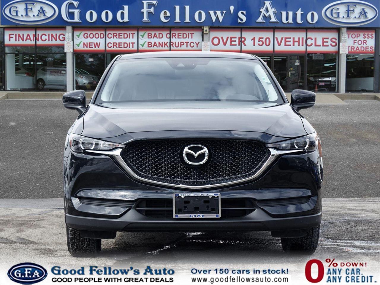 2018 Mazda CX-5 GS MODEL, FWD, LEATHER & SUEDE, REARVIEW CAMERA, H Photo23