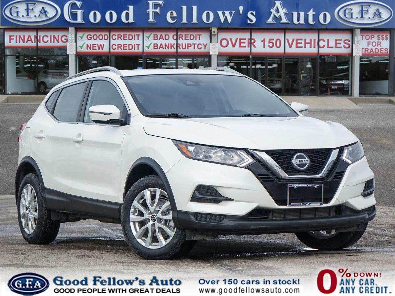 Used 2020 Nissan Qashqai SV MODEL, FWD, SUNROOF, REARVIEW CAMERA, HEATED SE for sale in Toronto, ON