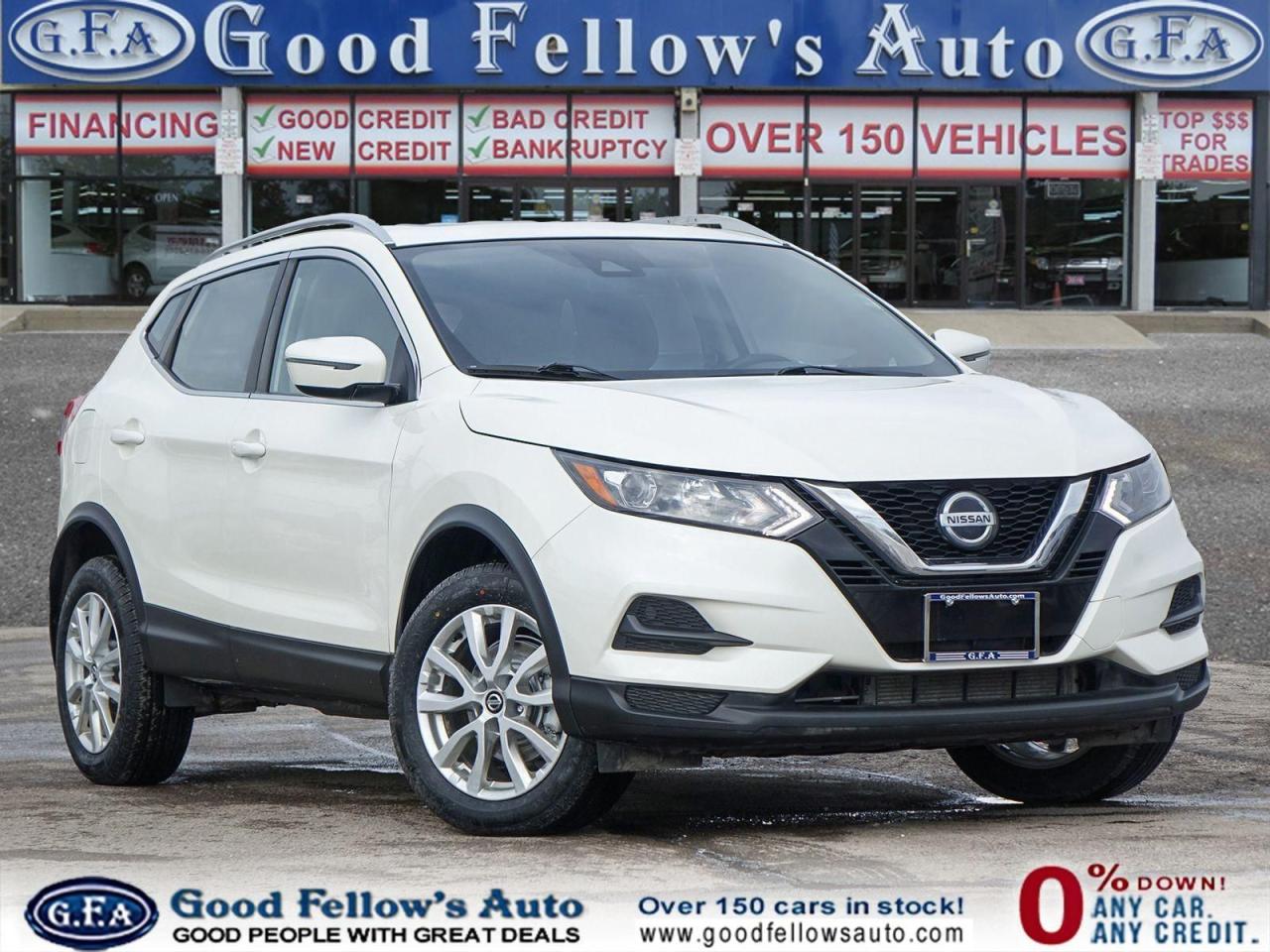 Used 2020 Nissan Qashqai SV MODEL, FWD, SUNROOF, REARVIEW CAMERA, HEATED SE for sale in North York, ON