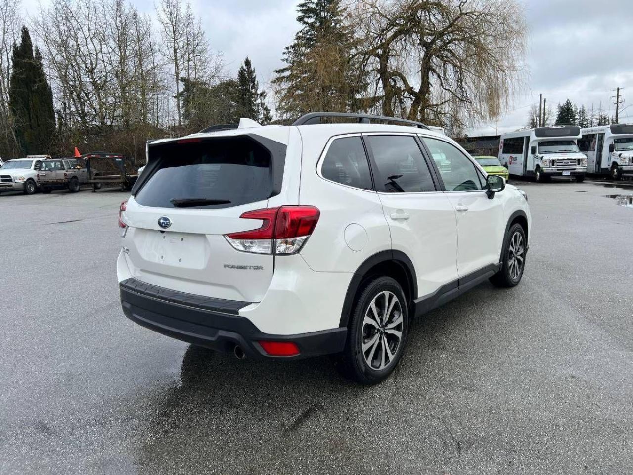 2021 Subaru Forester 2.5i Limited - Photo #9