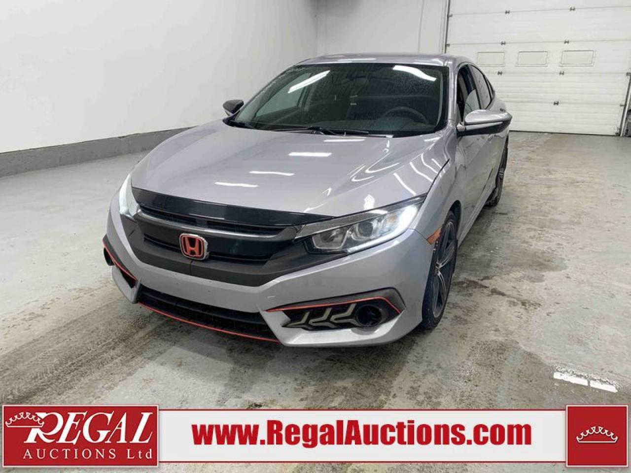 Used 2017 Honda Civic LX for sale in Calgary, AB