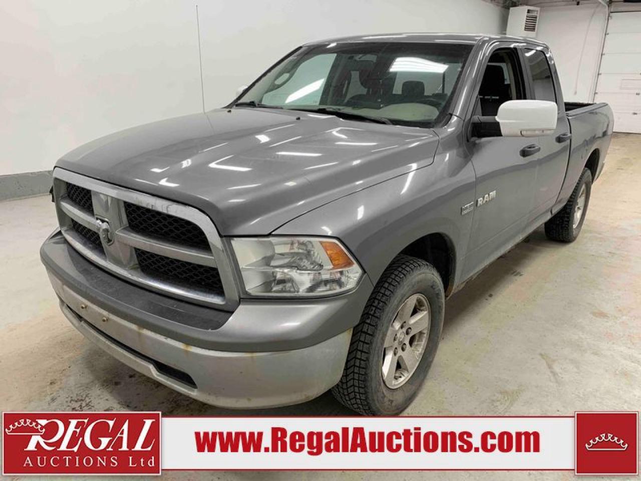 Used 2009 Dodge Ram 1500  for sale in Calgary, AB