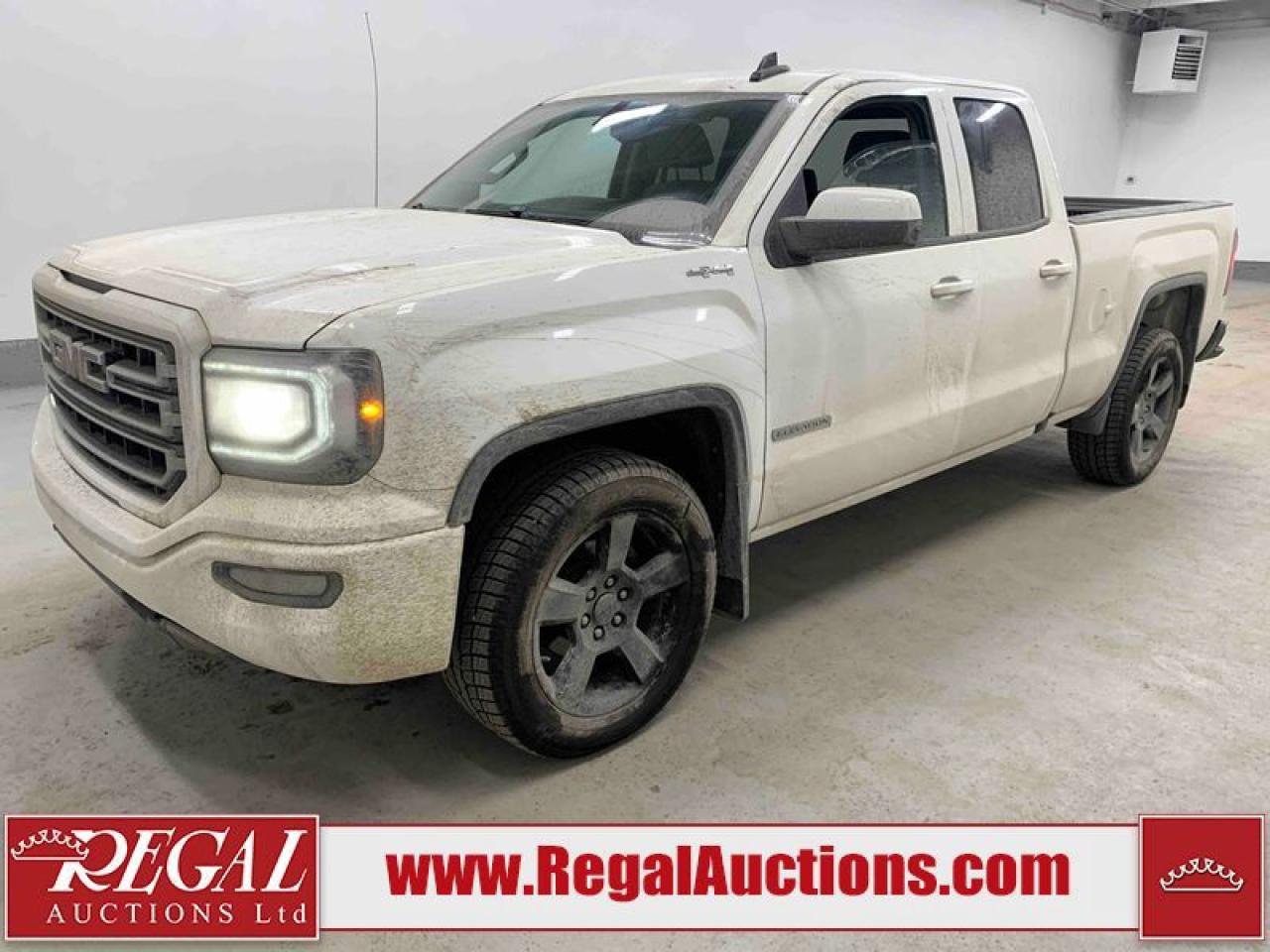 Used 2017 GMC Sierra 1500 Base for sale in Calgary, AB