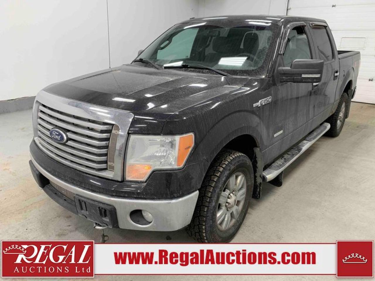 Used 2011 Ford F-150 XLT for sale in Calgary, AB