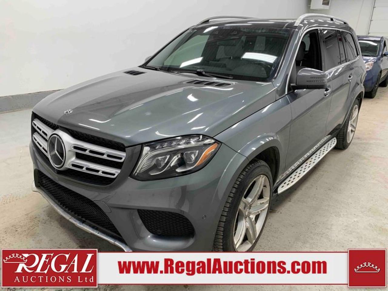 Used 2017 Mercedes-Benz GL-Class  for sale in Calgary, AB