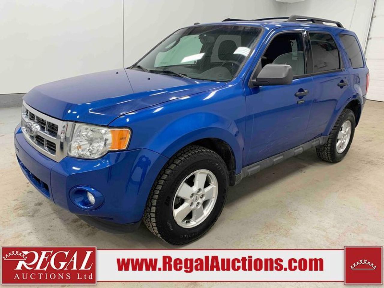 Used 2012 Ford Escape XLT for sale in Calgary, AB