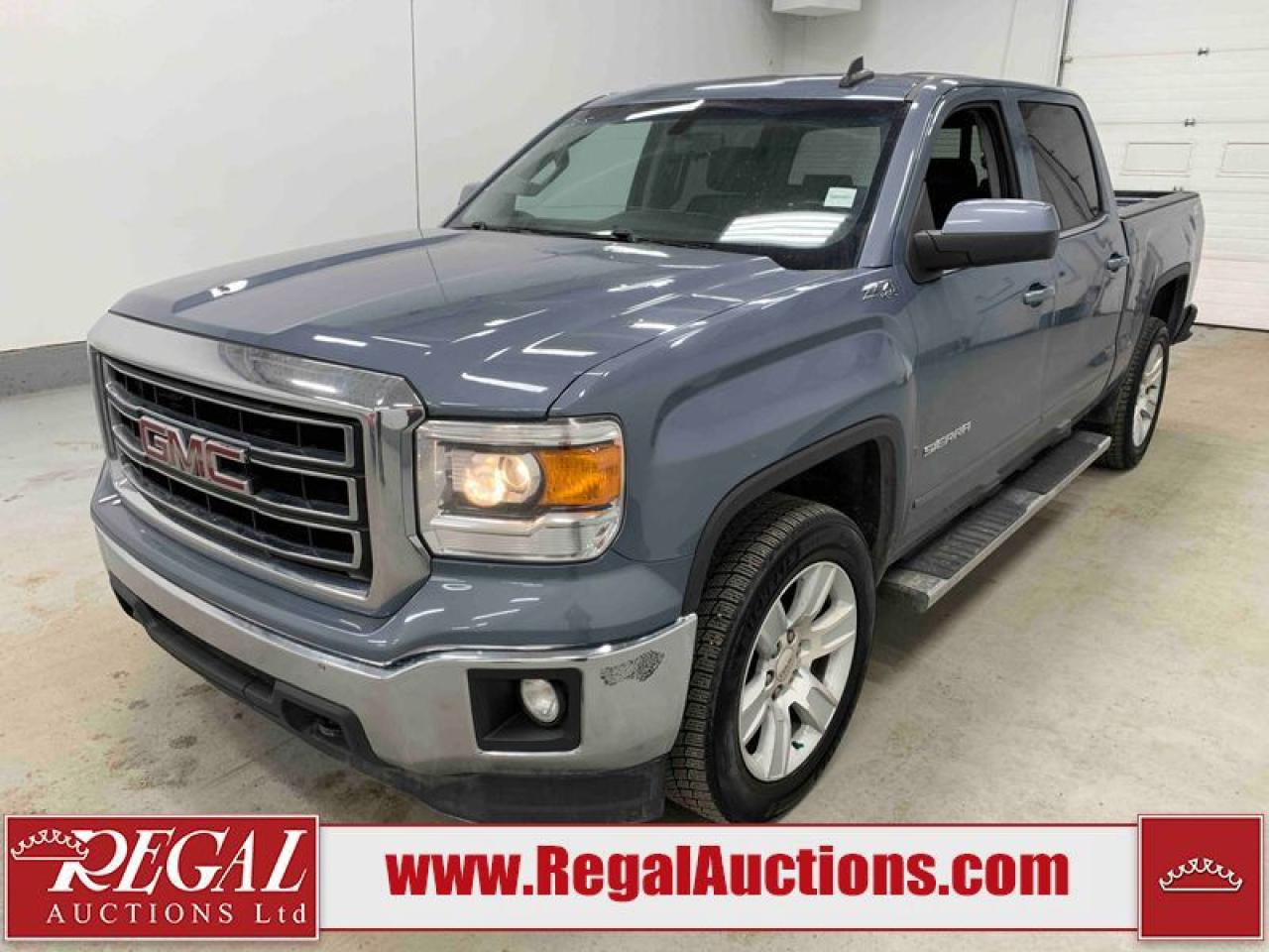 Used 2015 GMC Sierra  for sale in Calgary, AB