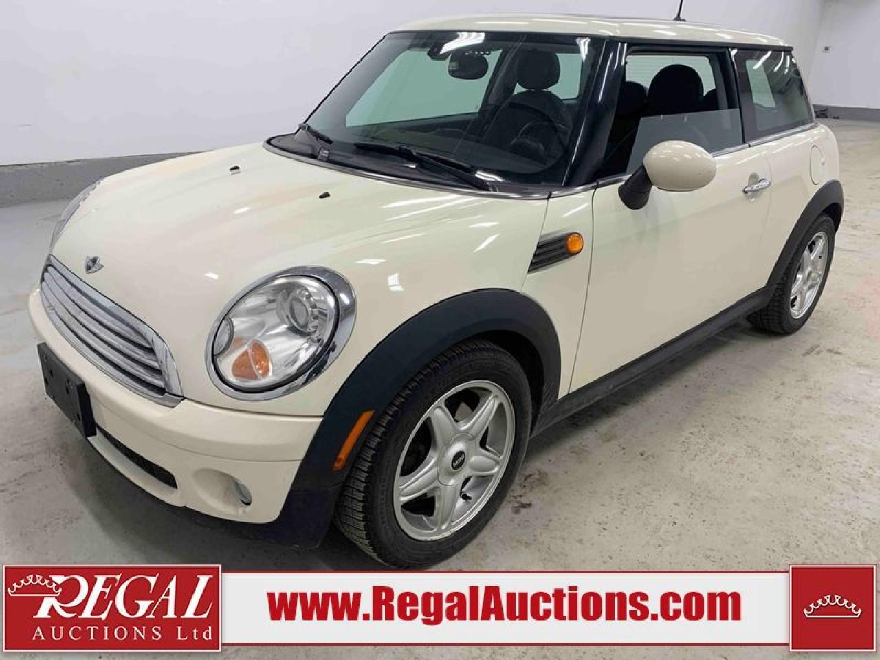 Used 2007 MINI Cooper  for sale in Calgary, AB