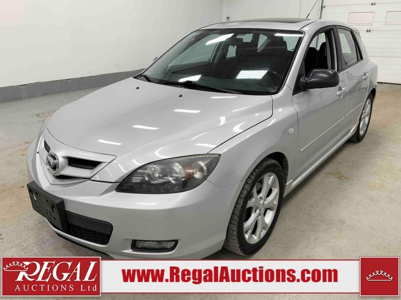 Used 2007 Mazda MAZDA3  for sale in Calgary, AB