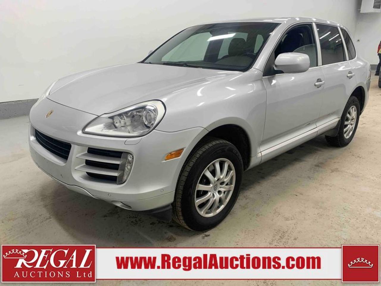 Used 2009 Porsche Cayenne Base for sale in Calgary, AB