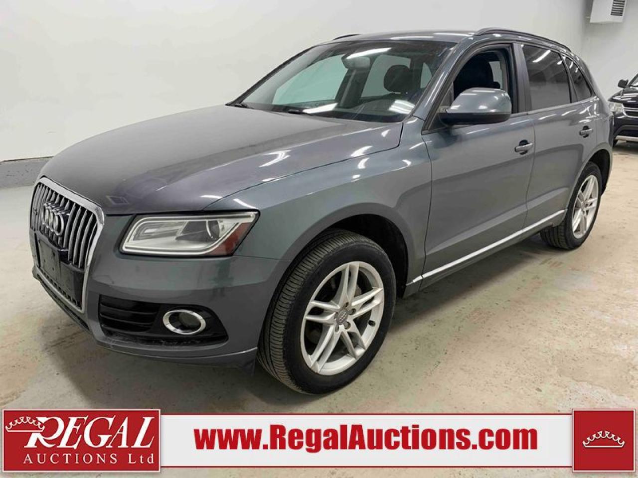 Used 2013 Audi Q5 Quattro for sale in Calgary, AB