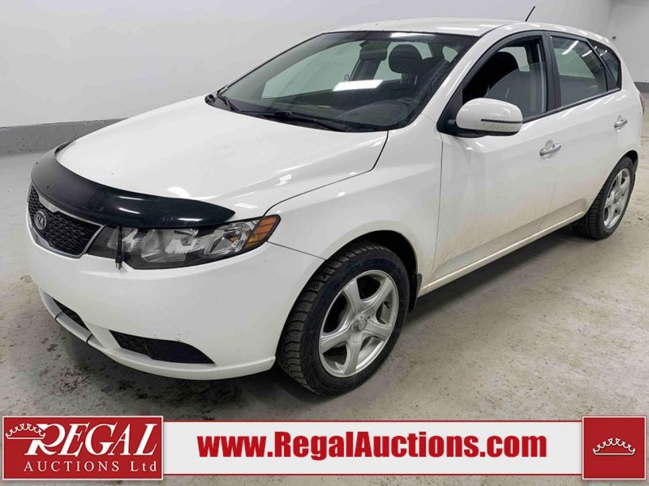 Used 2013 Kia Forte EX for sale in Calgary, AB