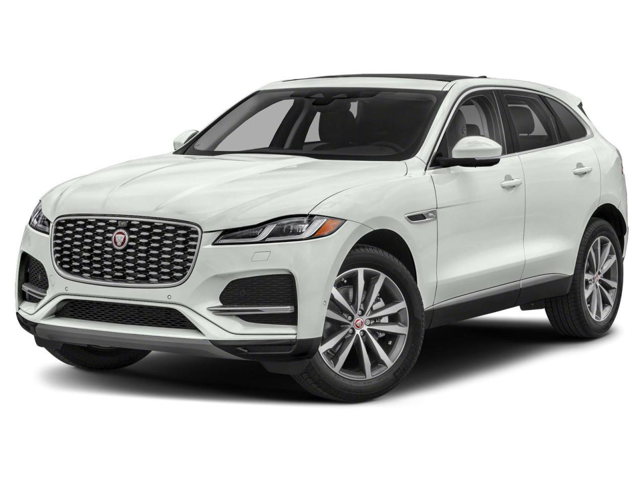 Used 2021 Jaguar F-PACE P250 S | No Accidents | Lease Return for sale in Winnipeg, MB