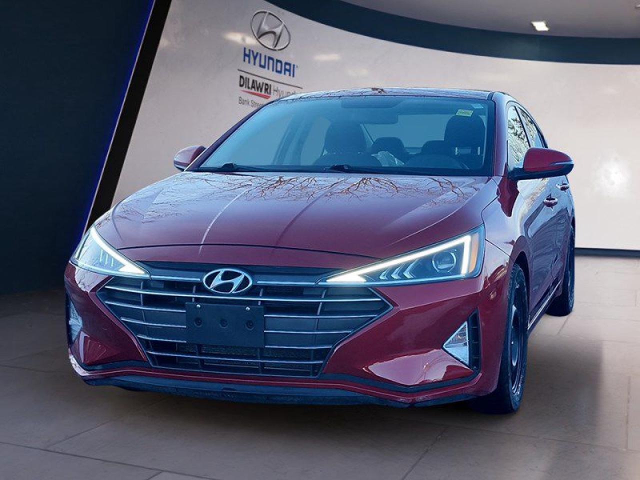 Used 2020 Hyundai Elantra Preferred IVT for sale in Ottawa, ON