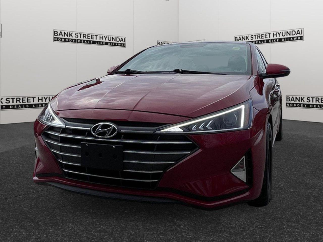 Used 2020 Hyundai Elantra Preferred IVT for sale in Ottawa, ON