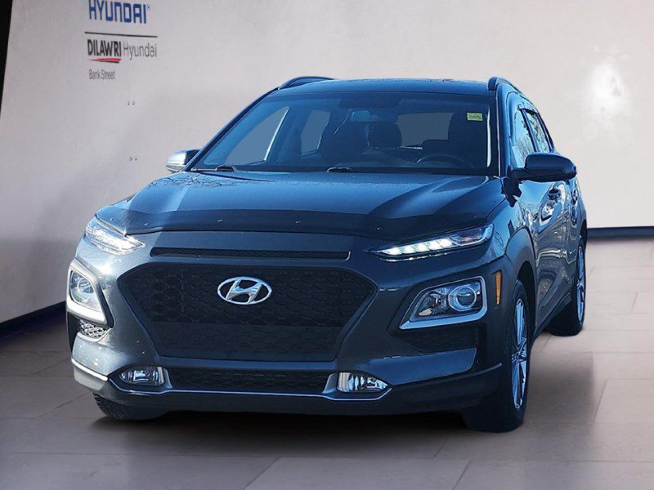 Used 2021 Hyundai KONA 2.0L Preferred FWD for sale in Ottawa, ON