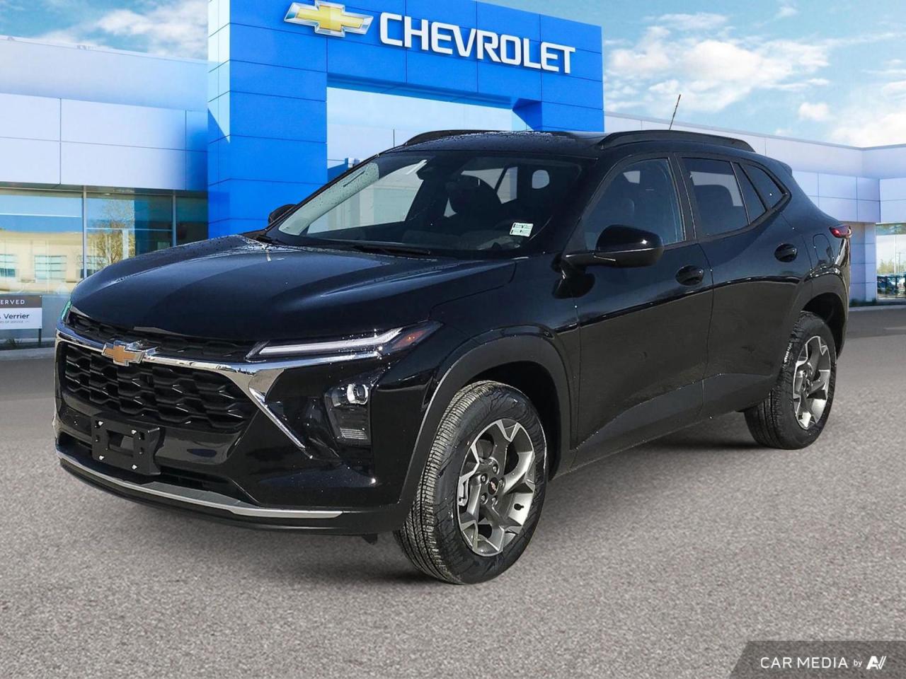 New 2025 Chevrolet Trax LT | Finance as low as $98 weekly + Tax | for sale in Winnipeg, MB