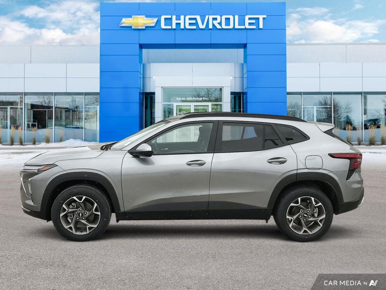 New 2025 Chevrolet Trax LT | 3 SUV's, 3 Low Payments! Starting at $99+tax* Weekly! | for sale in Winnipeg, MB