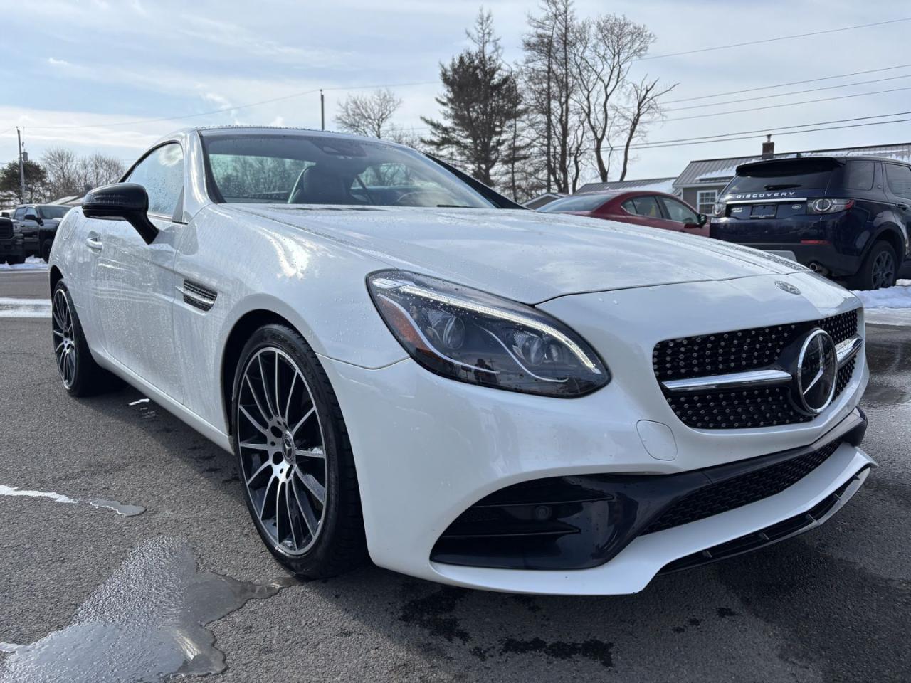 Used 2019 Mercedes-Benz SLC Class SLC300, EXCELLENT CONDITON, RARE VEHICLE, READY TO GO! for sale in Truro, NS