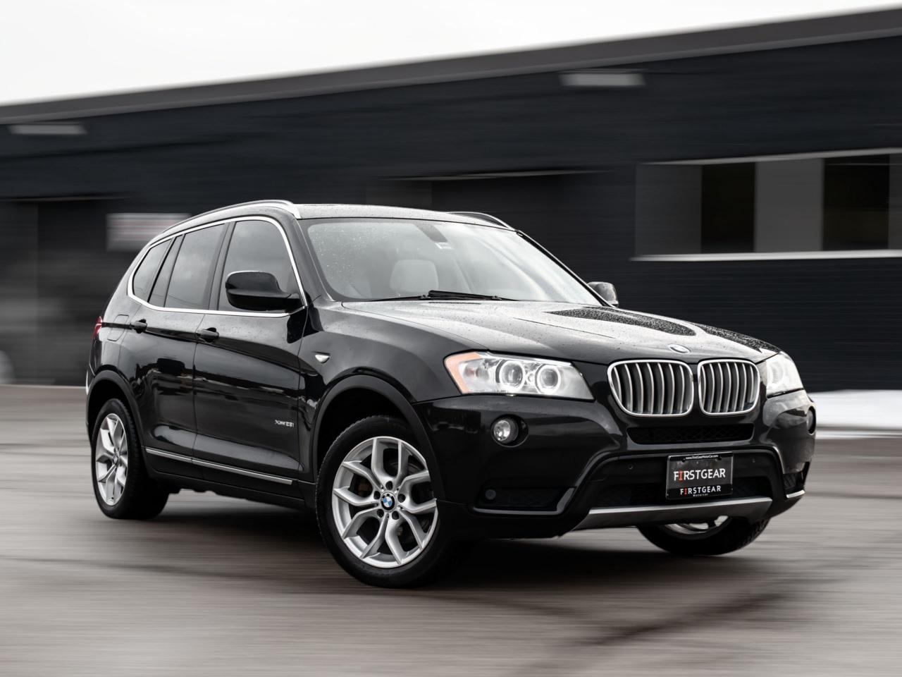 Used 2013 BMW X3 xDrive28i|NAV|PANO|LOADED|PRICE TO SELL for sale in Toronto, ON