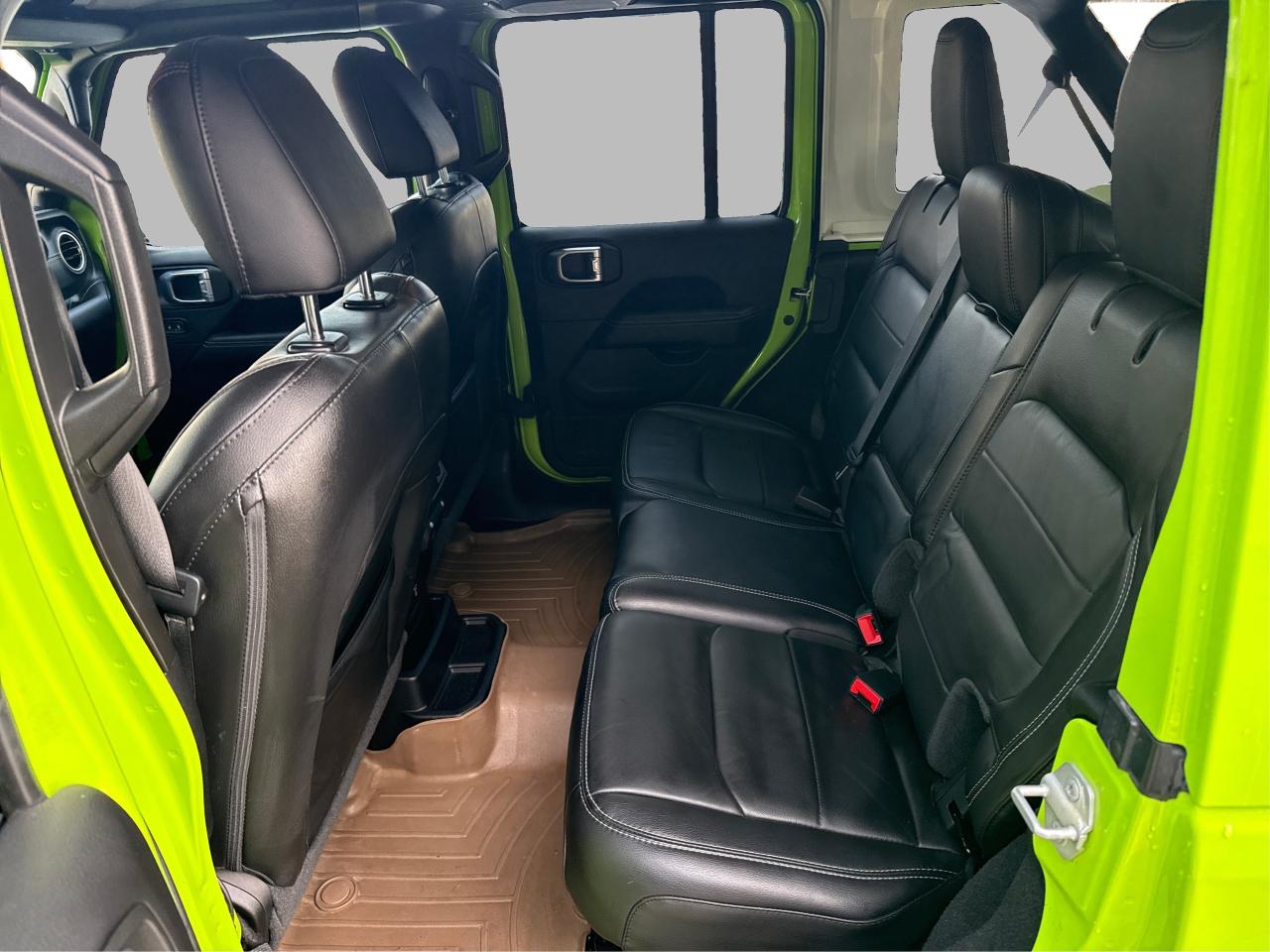 2021 Jeep Wrangler Unlimited Sahara - Photo #15