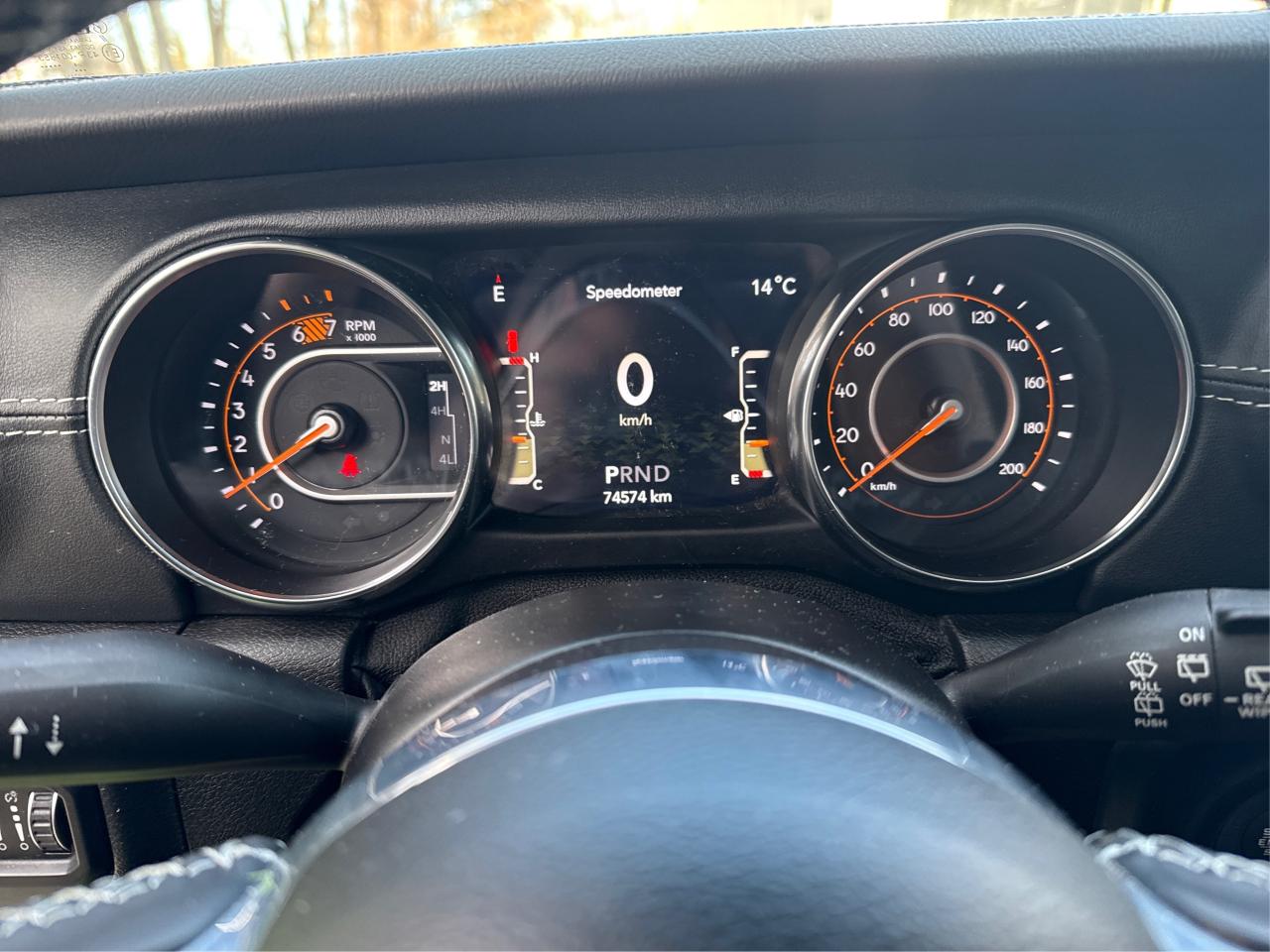 2021 Jeep Wrangler Unlimited Sahara - Photo #16
