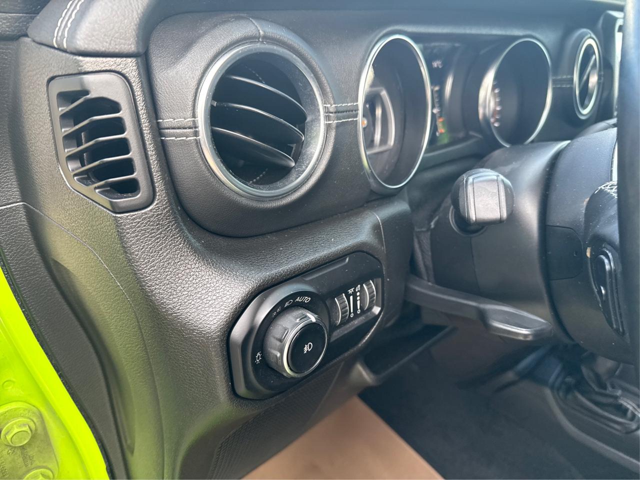 2021 Jeep Wrangler Unlimited Sahara - Photo #18
